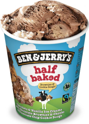 Ben&Jerry's Half Baked
