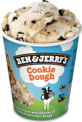Ben&Jerry's Cookie dough