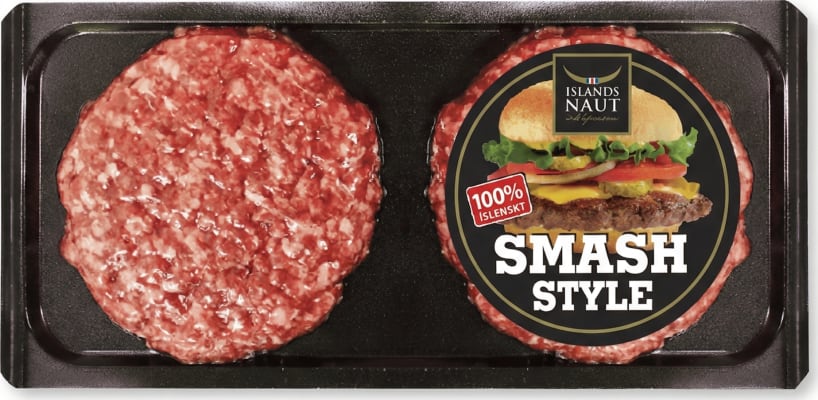 Smash style 2x120 gr