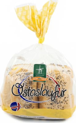 Ostaslaufur 4 stk. 220 gr