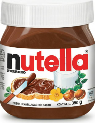 Nutella 350 gr