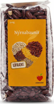 Himneskt Nýrnabaunir