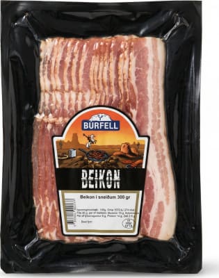 Beikon í sneiðum 300 gr