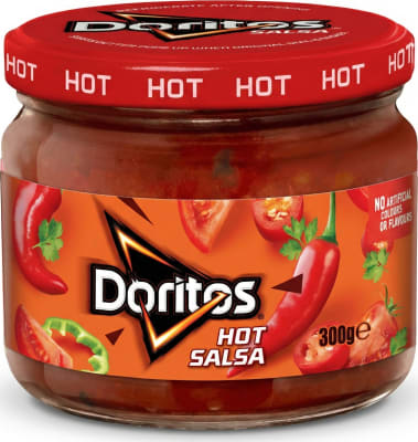 Doritos Hot salsa