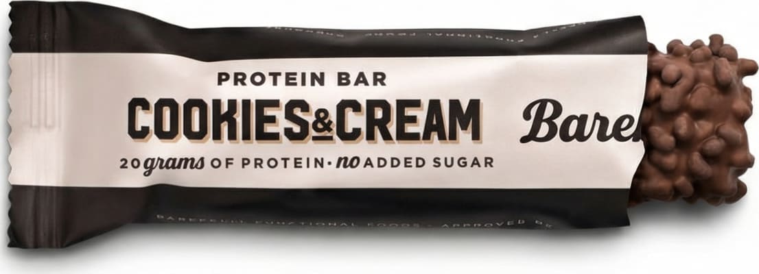 Barebells cookies & cream