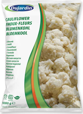 Dujardin blómkál 1kg