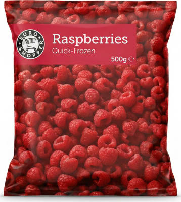 Frosin hindber 500 gr