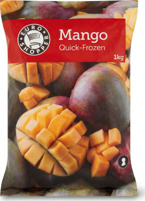 Frosið mangó 1kg