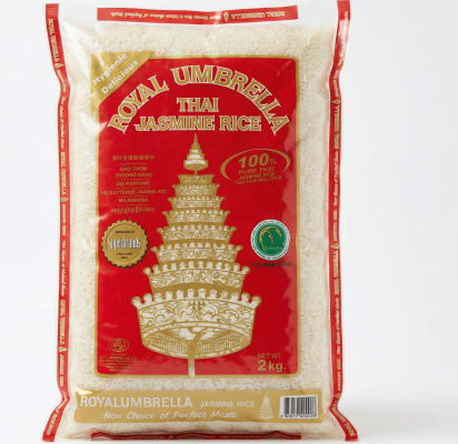 Royal jasmín grjón 2kg