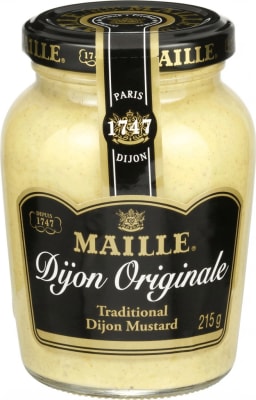 Maille dijon sinnep 215 gr