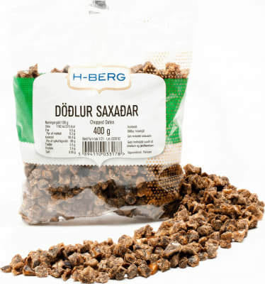 H-Berg döðlur saxaðar 400 gr