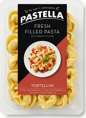 Pastella tortelline m/tómat 250 gr