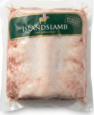 Lambahryggur 1/2 ca. 700 gr