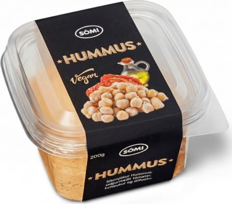 Sómi hummus 200 gr