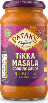 Patak's sósa tikka 450 gr