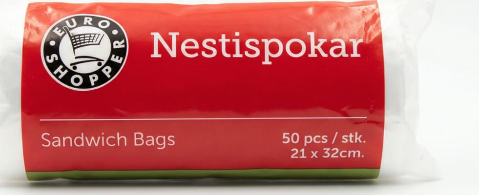 Nestispoki nr 3 50 stk