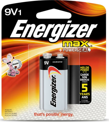 Energizer 9 V power 1stk