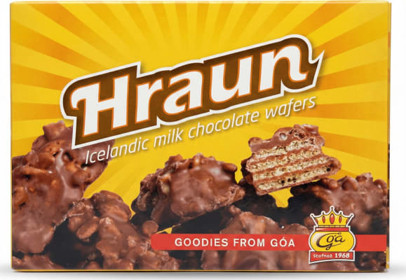 Góu hraunbitar 200 gr