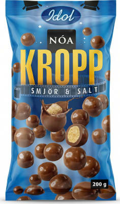 Nóa kropp idol 200 gr