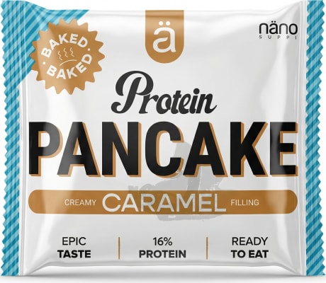 Nano protein pancake caramel 50 gr
