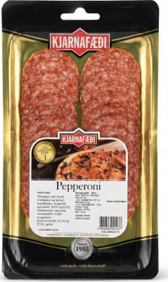 K.f álegg pepperoni 95 gr