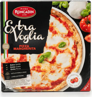Roncadin margherita 350 gr