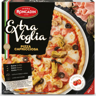 Roncadin capricciosa 380 gr