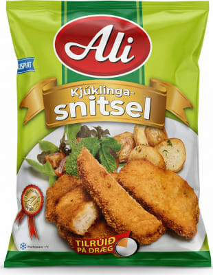 Ali kjúklinga snitsel 1 kg