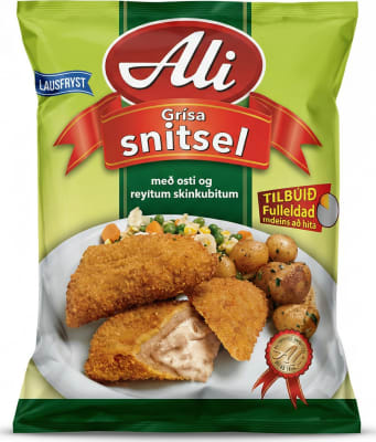 Ali grísa snitsel 1 kg