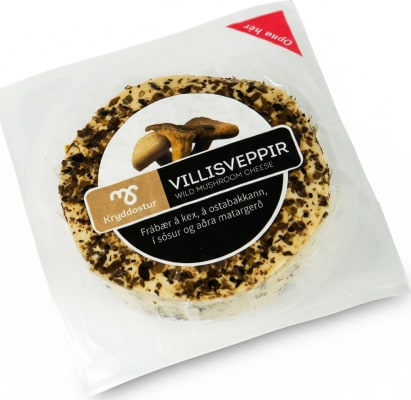Ms villisveppa ostur 150 gr