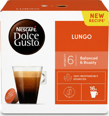 Dolce gusto lungo 16 stk
