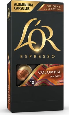 Lór colombia 10 stk
