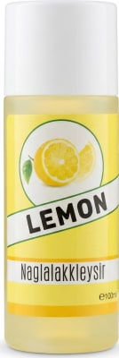 Halldór Jónsson Naglalakkleysir Lemon 100 ml