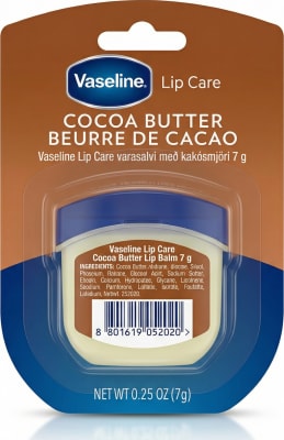 Vaseline Lip Care varasalvi með kakósmjöri 7 g