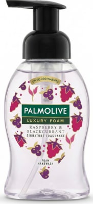 Palmolive lúxus froðuhandsápa – hindber og sólber 250 ml