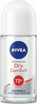 Nivea Dry Comfort svitastöðvandi 50 ml