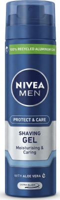 Nivea Men Protect & Care rakgel 200 ml