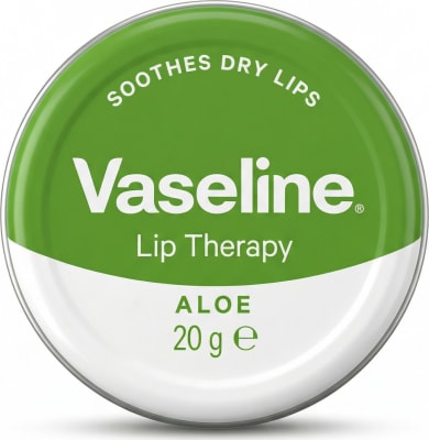 Vaseline Varasalvi Aloe 20 g