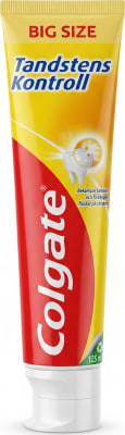 Colgate Tannsteinsvörn tannkrem 125 ml