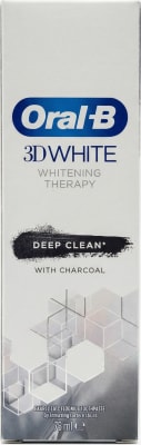 Oral-B 3D White Whitening Therapy Deep Clean kolatannkrem 75 ml