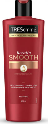 TRESemmé Keratin Smooth sjampó 400 ml