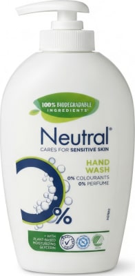 Neutral Handsápa 0% ilmefni 250 ml