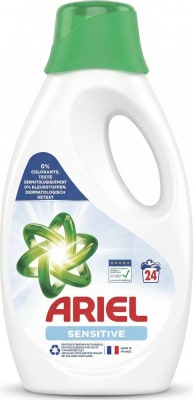 Ariel Sensitive fljótandi þvottaefni 1080 ml