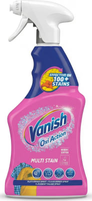 Vanish Oxi Action Norðurlandaútgáfa fjölblettaeyðandi sprey 500 ml