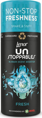 Lenor Unstoppables Fresh ilmkorn fyrir þvott 176 g