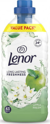 Lenor Apple Fresh þvottamýkingarefni 1419 ml