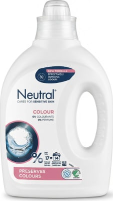 Neutral Colour fljótandi þvottaefni 700 ml