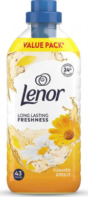 Lenor Summer Breeze mýkingarefni 43 þvottir