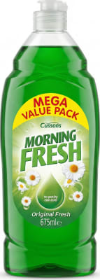 Morning Fresh Original Fresh uppþvottalögur 675 ml