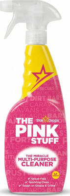 The Pink Stuff The Miracle fjölnota hreinsiefni 750 ml